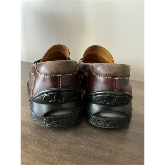 Cole Haan Mens‎ Brown Penny Loafers Size 8.5 M main image 5